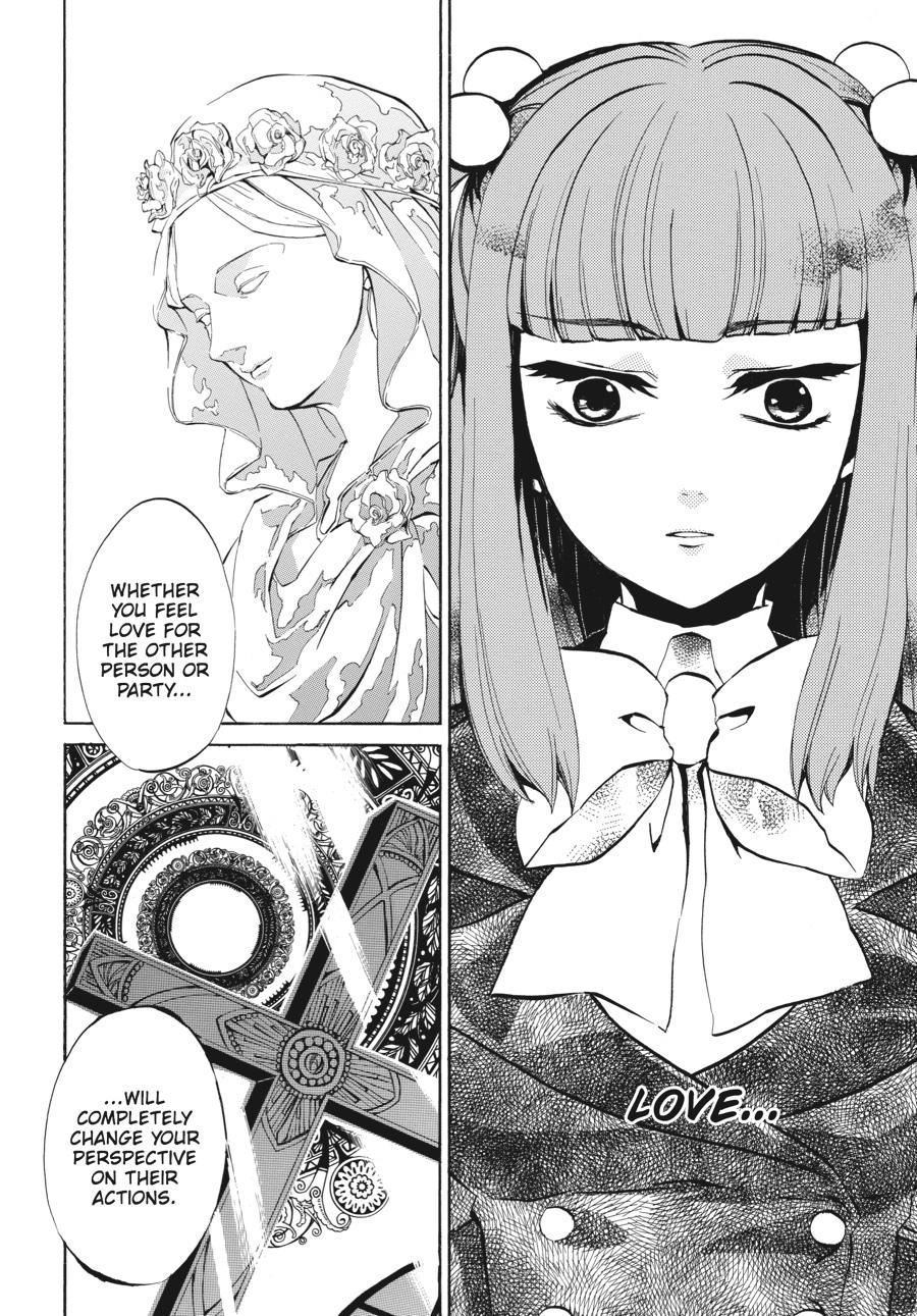 Read Umineko WHEN THEY CRY Episode 4_ Alliance of the Golden Witch EN Manga Online