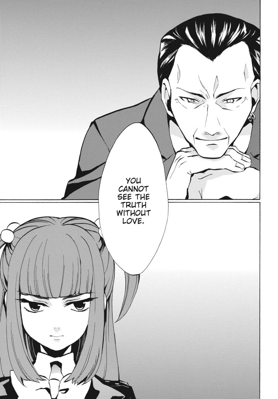 Read Umineko WHEN THEY CRY Episode 4_ Alliance of the Golden Witch EN Manga Online