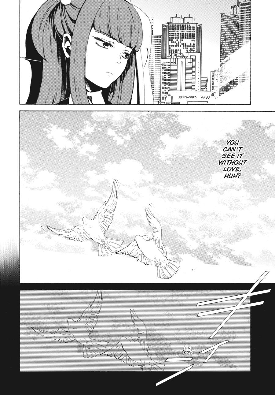Read Umineko WHEN THEY CRY Episode 4_ Alliance of the Golden Witch EN Manga Online