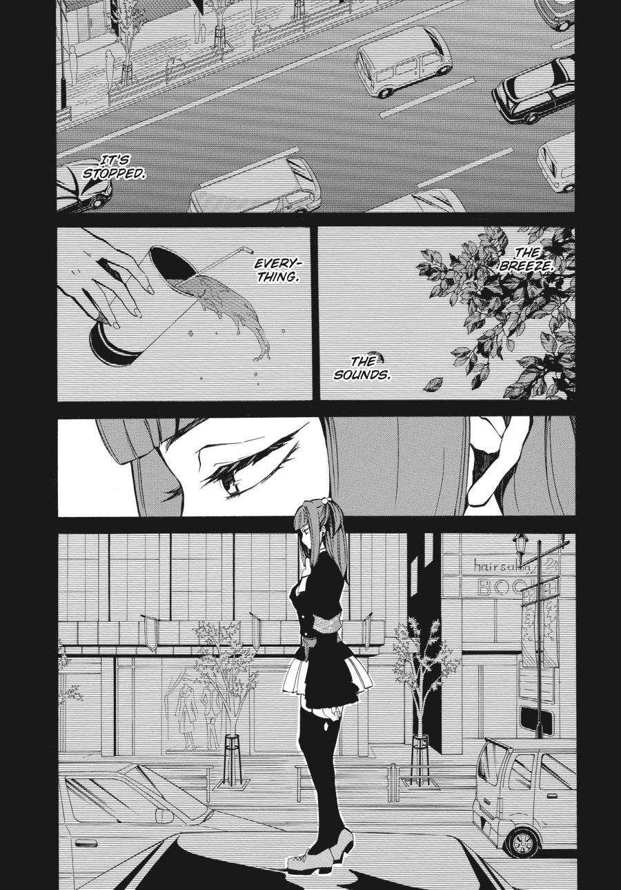 Read Umineko WHEN THEY CRY Episode 4_ Alliance of the Golden Witch EN Manga Online