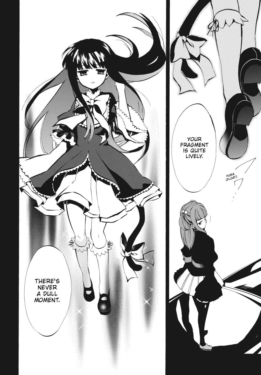Read Umineko WHEN THEY CRY Episode 4_ Alliance of the Golden Witch EN Manga Online