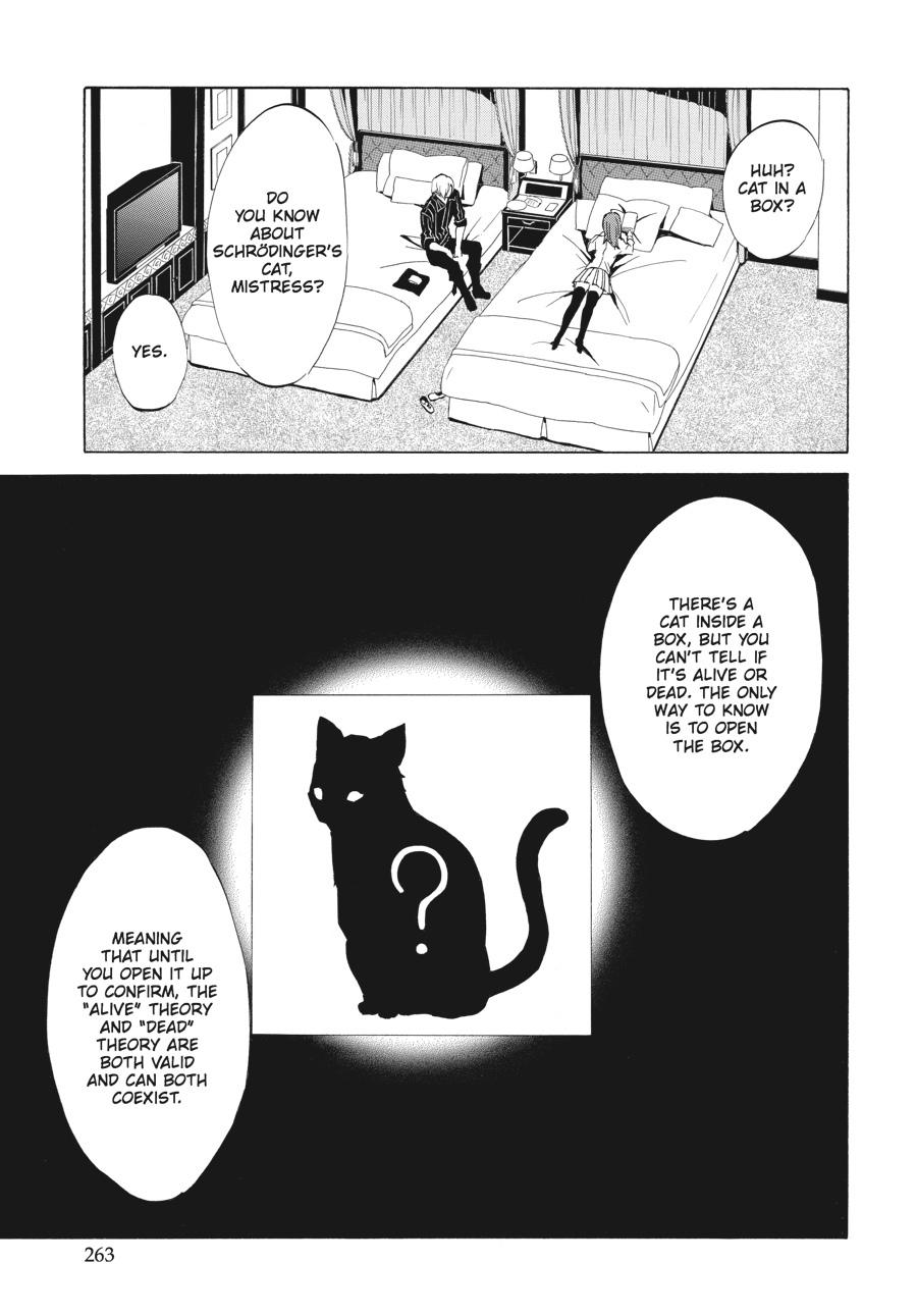 Read Umineko WHEN THEY CRY Episode 4_ Alliance of the Golden Witch EN Manga Online