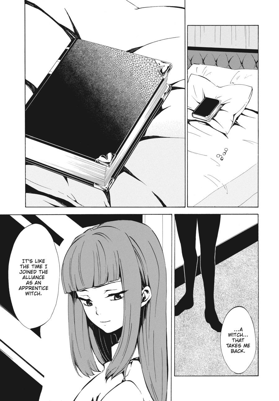 Read Umineko WHEN THEY CRY Episode 4_ Alliance of the Golden Witch EN Manga Online