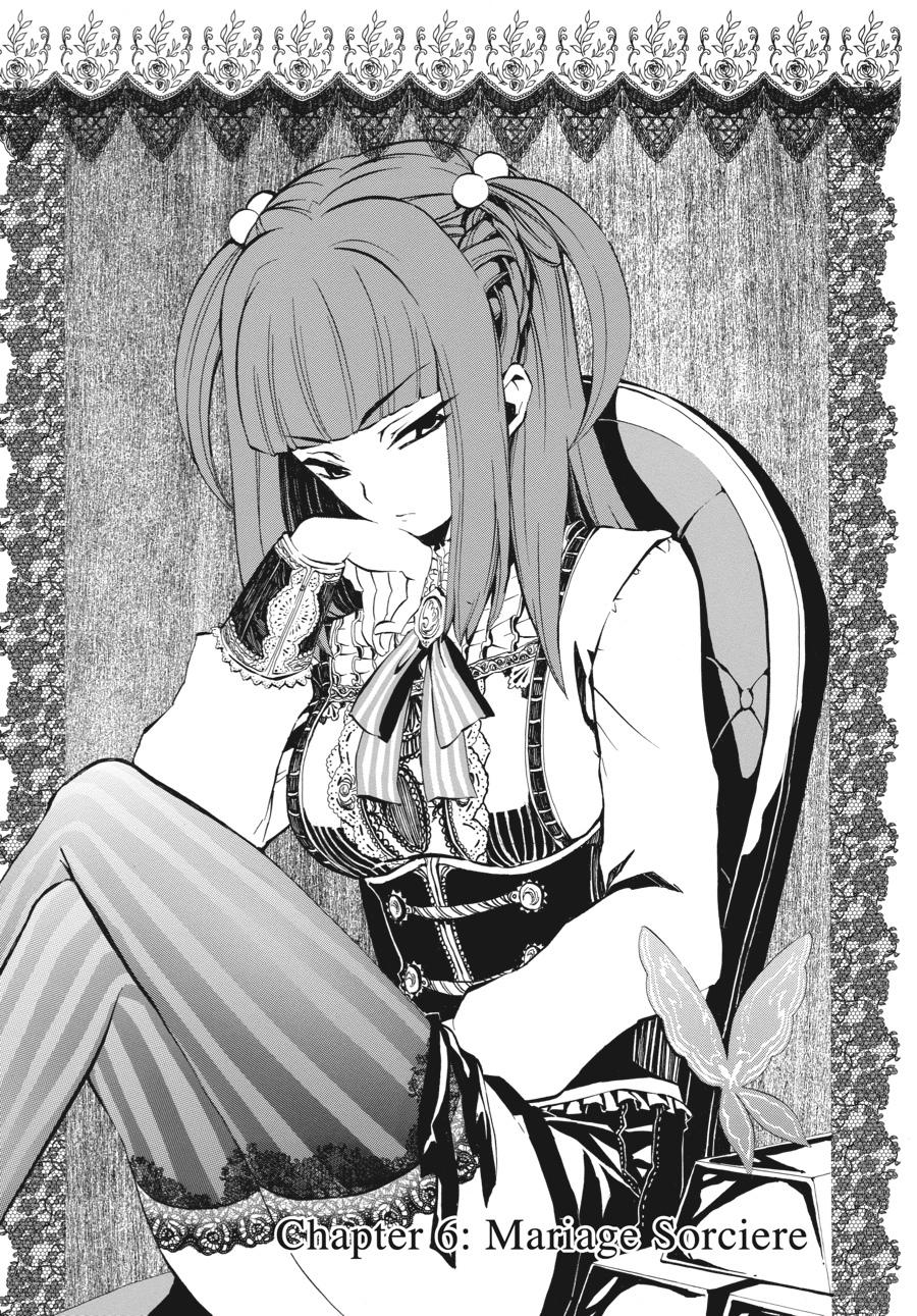 Read Umineko WHEN THEY CRY Episode 4_ Alliance of the Golden Witch EN Manga Online
