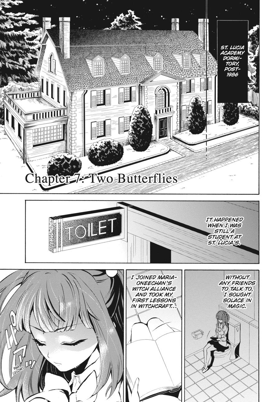 Read Umineko WHEN THEY CRY Episode 4_ Alliance of the Golden Witch EN Manga Online