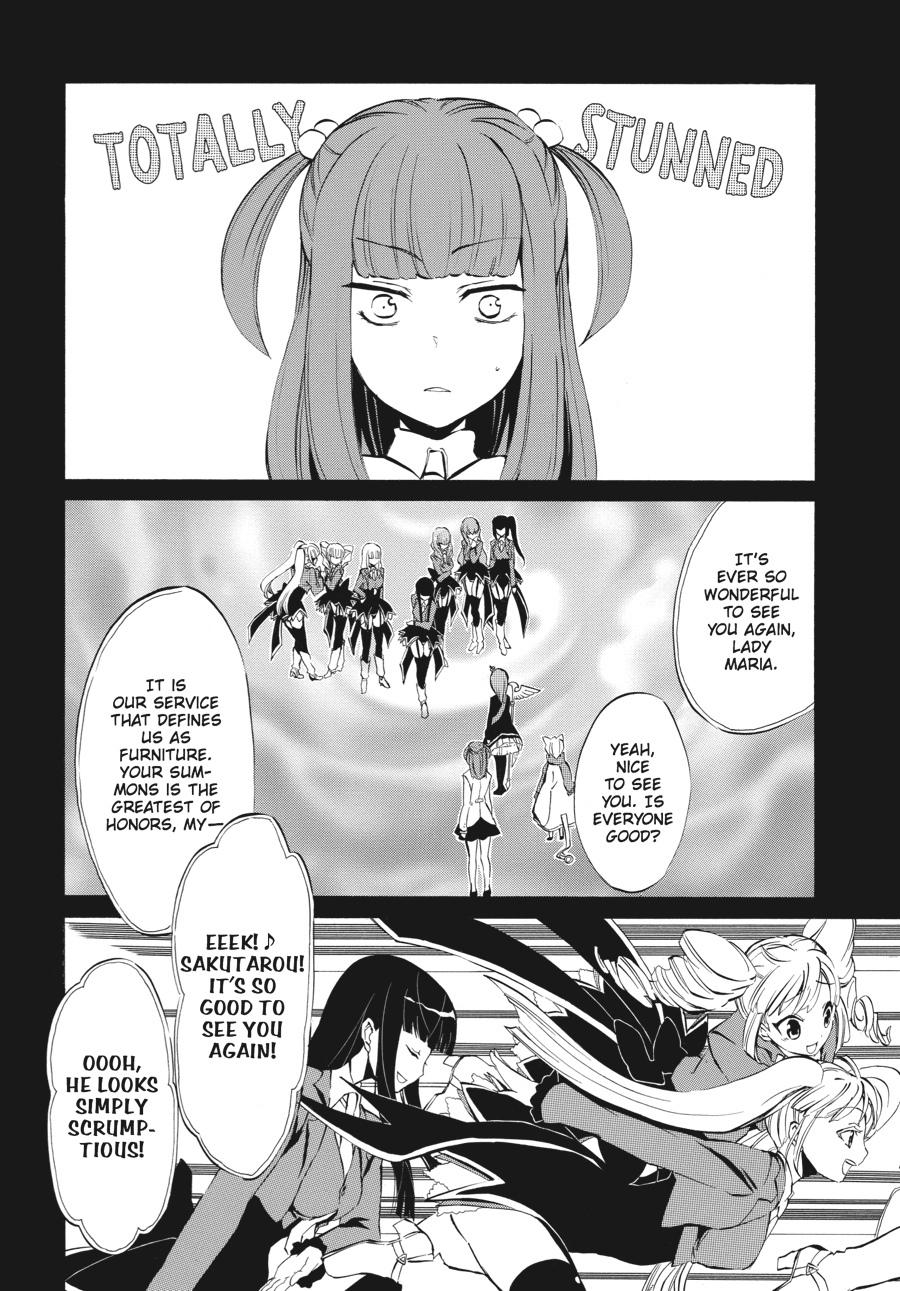 Read Umineko WHEN THEY CRY Episode 4_ Alliance of the Golden Witch EN Manga Online