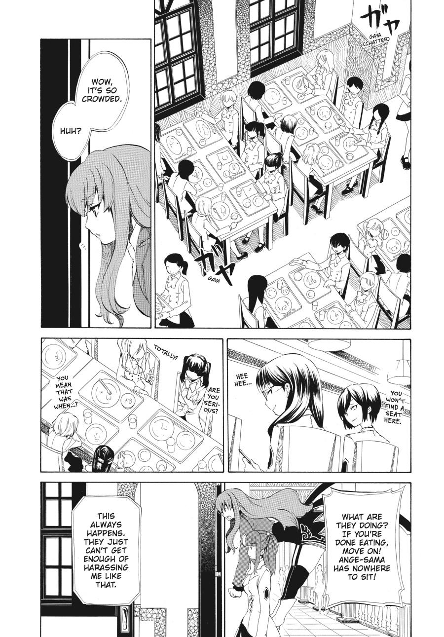 Read Umineko WHEN THEY CRY Episode 4_ Alliance of the Golden Witch EN Manga Online