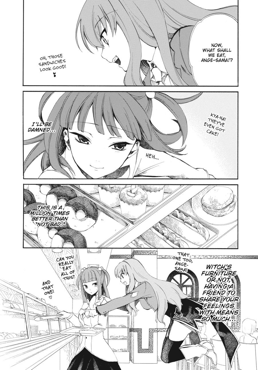 Read Umineko WHEN THEY CRY Episode 4_ Alliance of the Golden Witch EN Manga Online