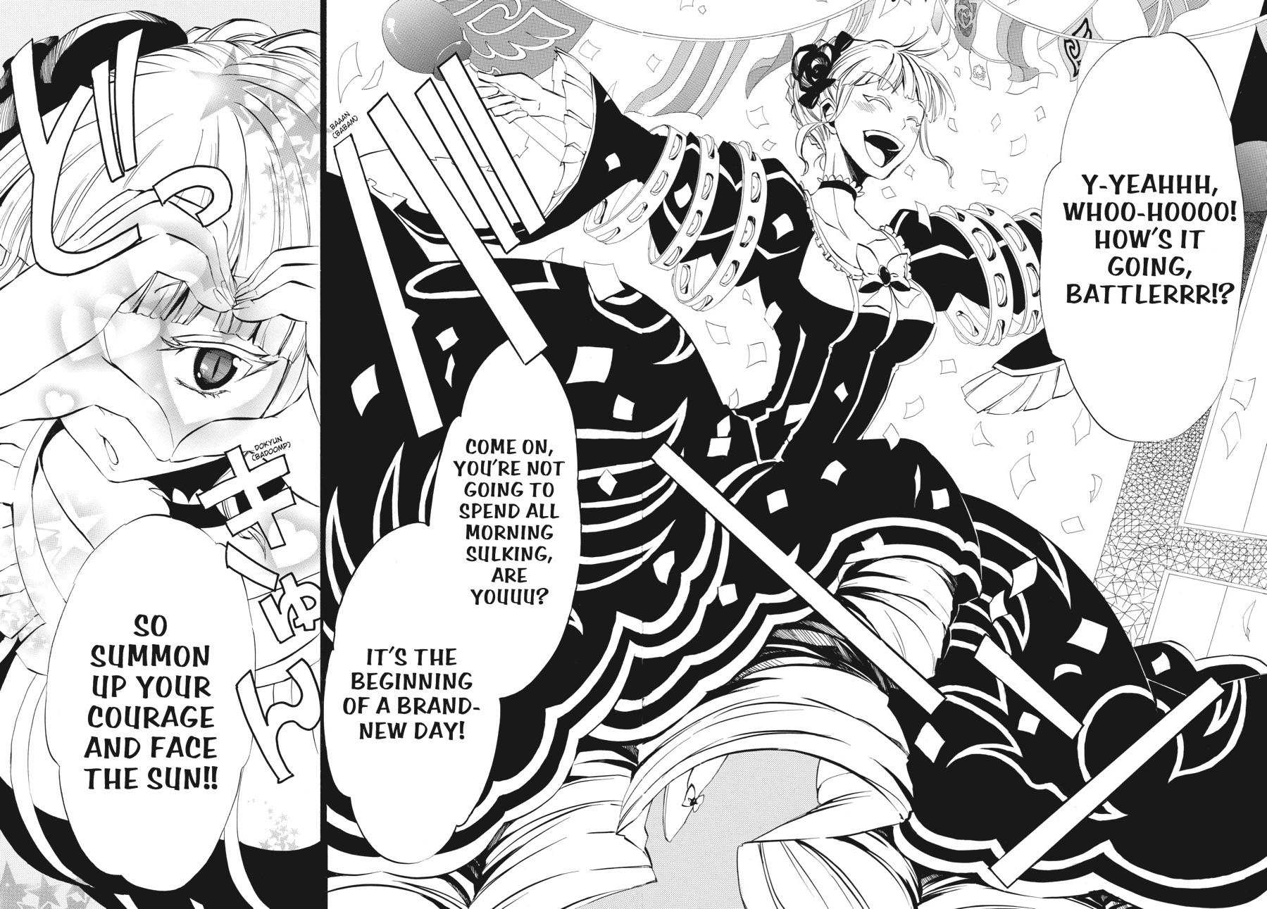 Read Umineko WHEN THEY CRY Episode 4_ Alliance of the Golden Witch EN Manga Online