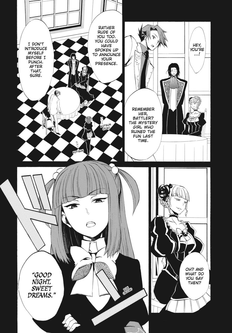 Read Umineko WHEN THEY CRY Episode 4_ Alliance of the Golden Witch EN Manga Online