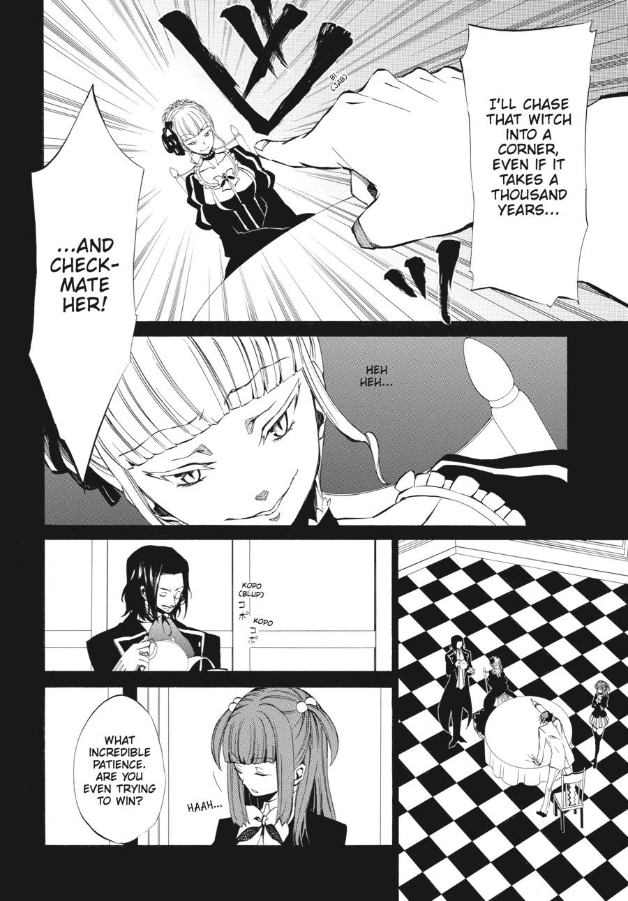 Read Umineko WHEN THEY CRY Episode 4_ Alliance of the Golden Witch EN Manga Online