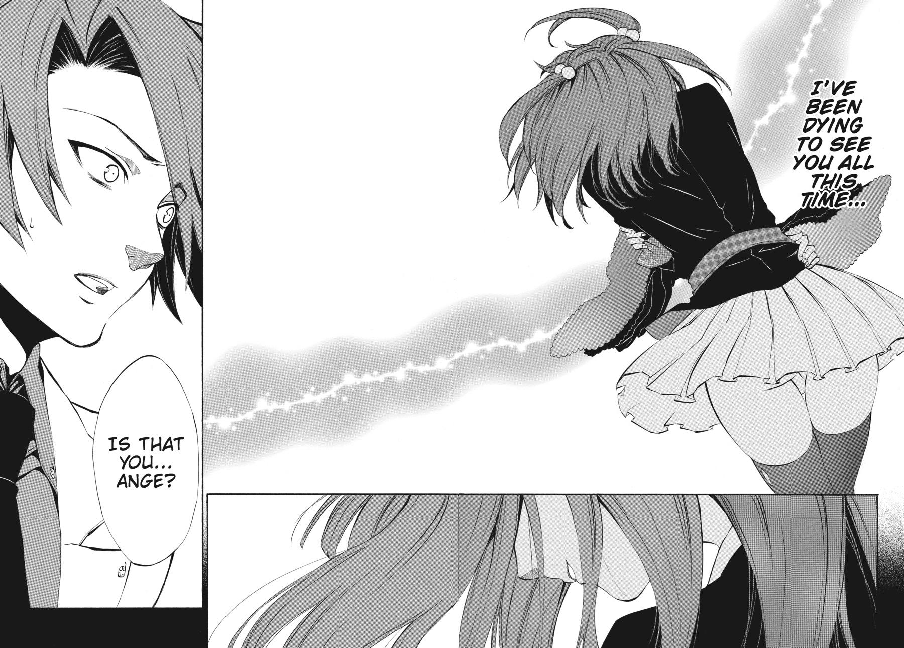 Read Umineko WHEN THEY CRY Episode 4_ Alliance of the Golden Witch EN Manga Online