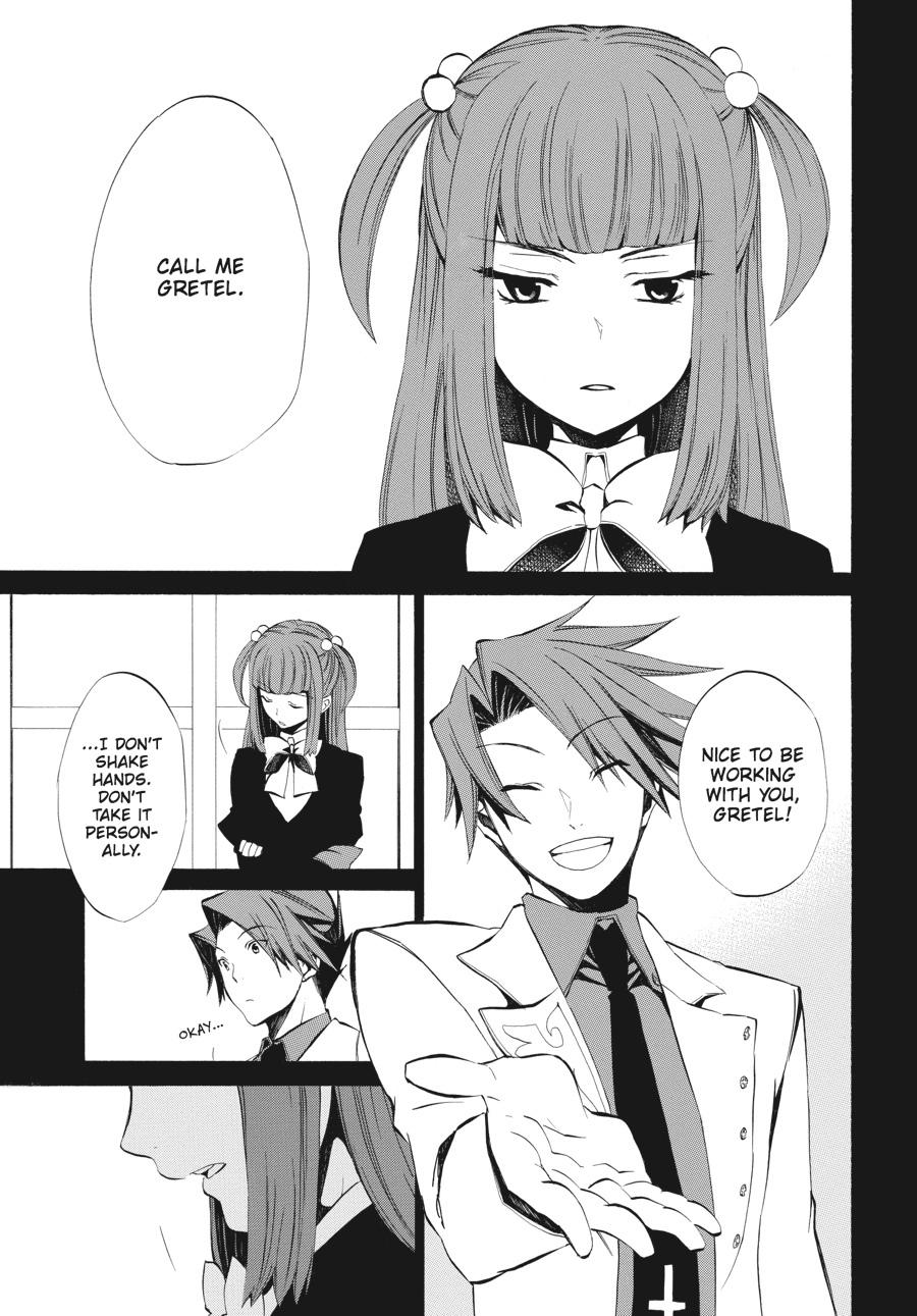 Read Umineko WHEN THEY CRY Episode 4_ Alliance of the Golden Witch EN Manga Online