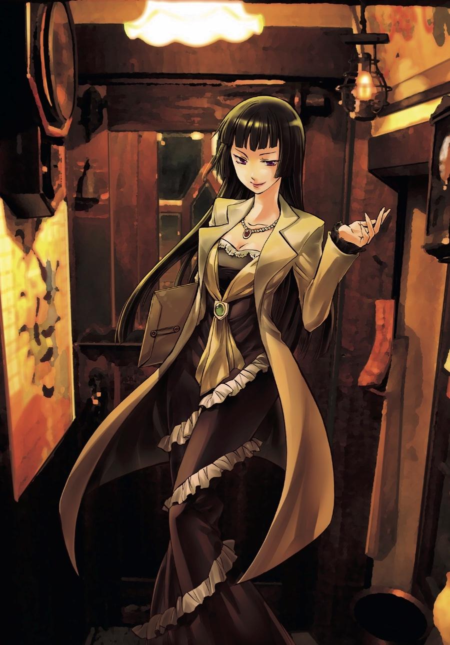 Read Umineko WHEN THEY CRY Episode 6_ Dawn of the Golden Witch EN Manga Online