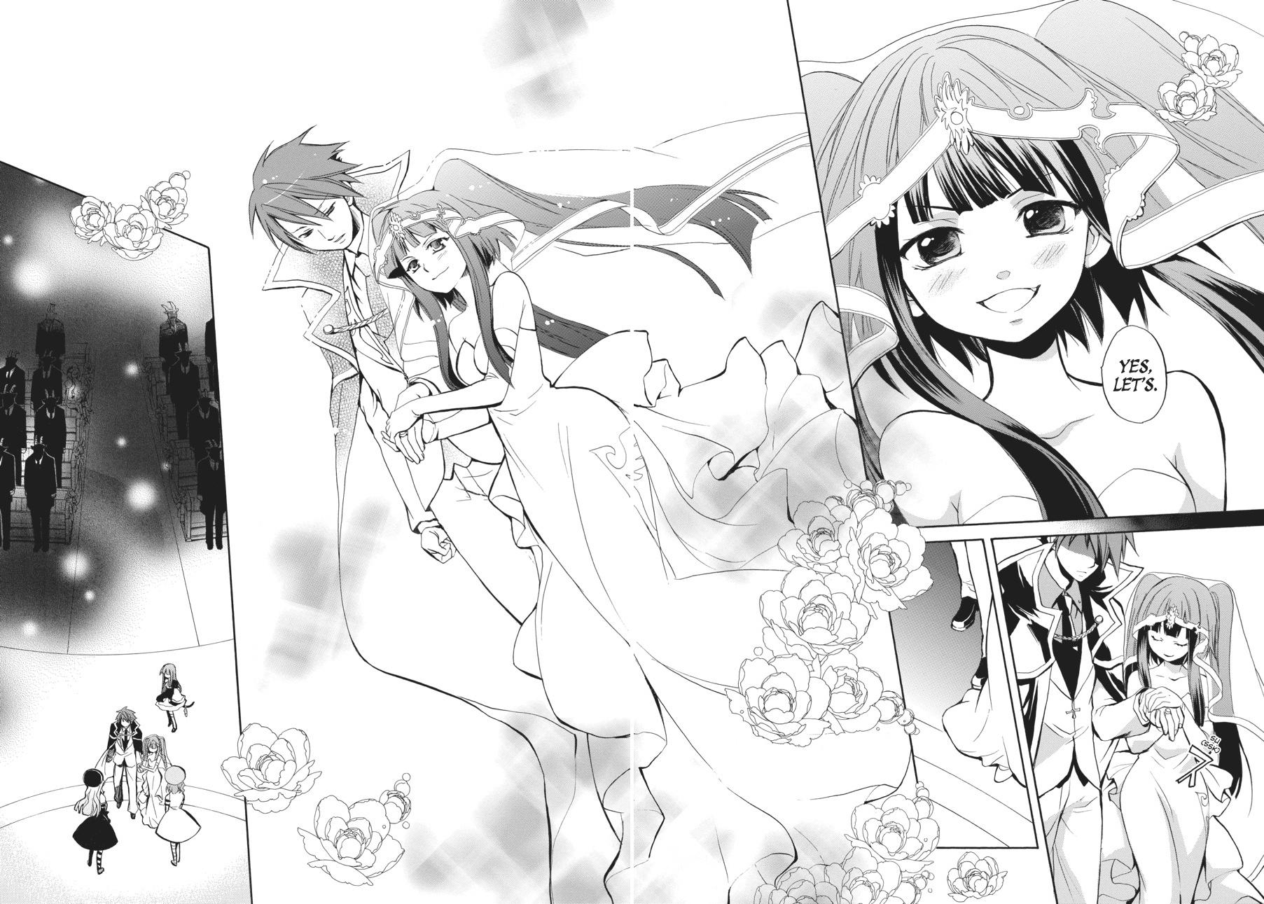 Read Umineko WHEN THEY CRY Episode 6_ Dawn of the Golden Witch EN Manga Online