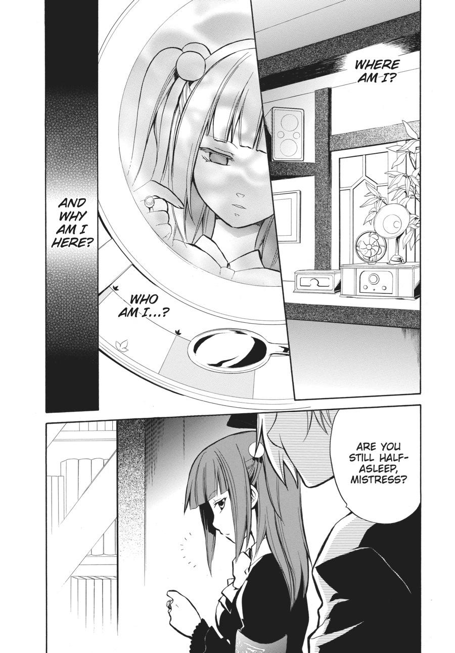 Read Umineko WHEN THEY CRY Episode 6_ Dawn of the Golden Witch EN Manga Online