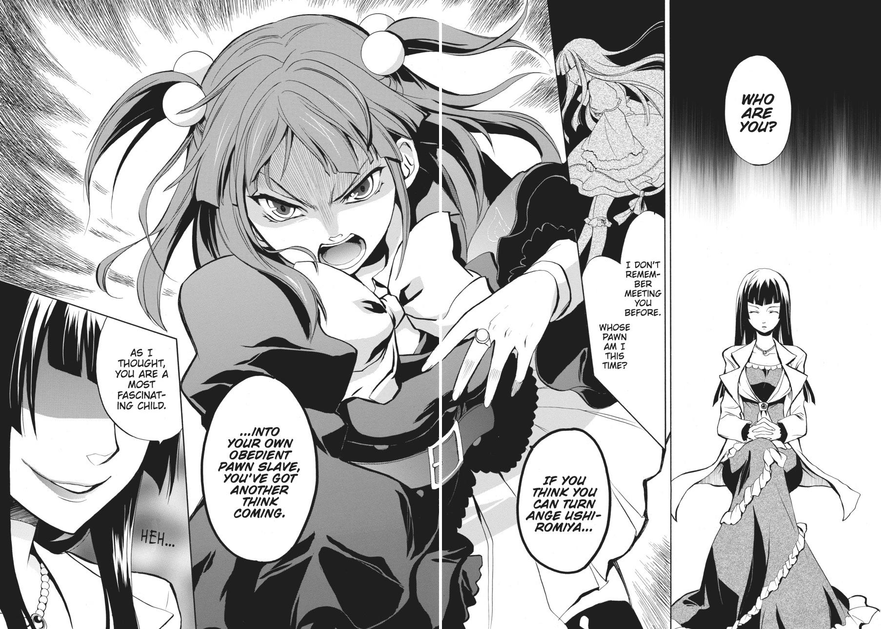 Read Umineko WHEN THEY CRY Episode 6_ Dawn of the Golden Witch EN Manga Online