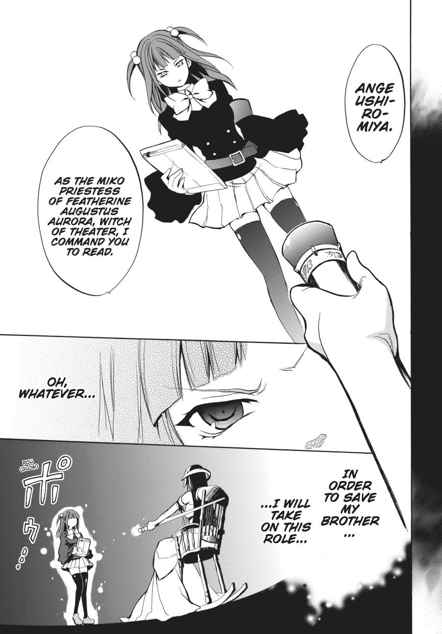 Read Umineko WHEN THEY CRY Episode 6_ Dawn of the Golden Witch EN Manga Online