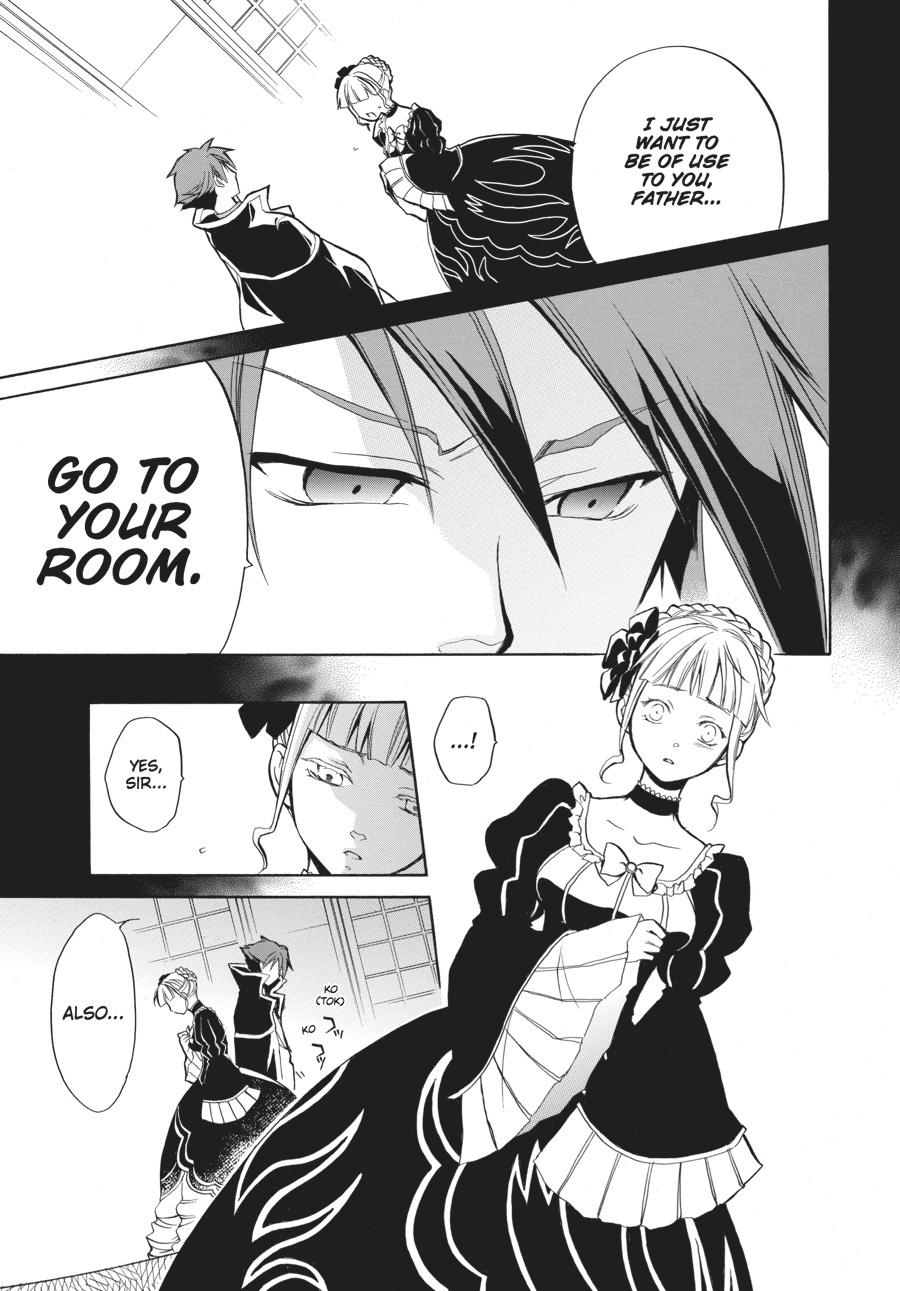 Read Umineko WHEN THEY CRY Episode 6_ Dawn of the Golden Witch EN Manga Online