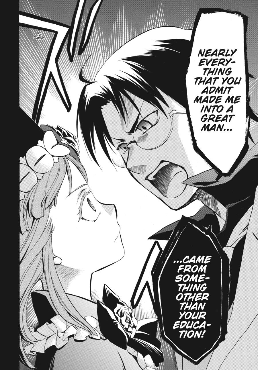 Read Umineko WHEN THEY CRY Episode 6_ Dawn of the Golden Witch EN Manga Online