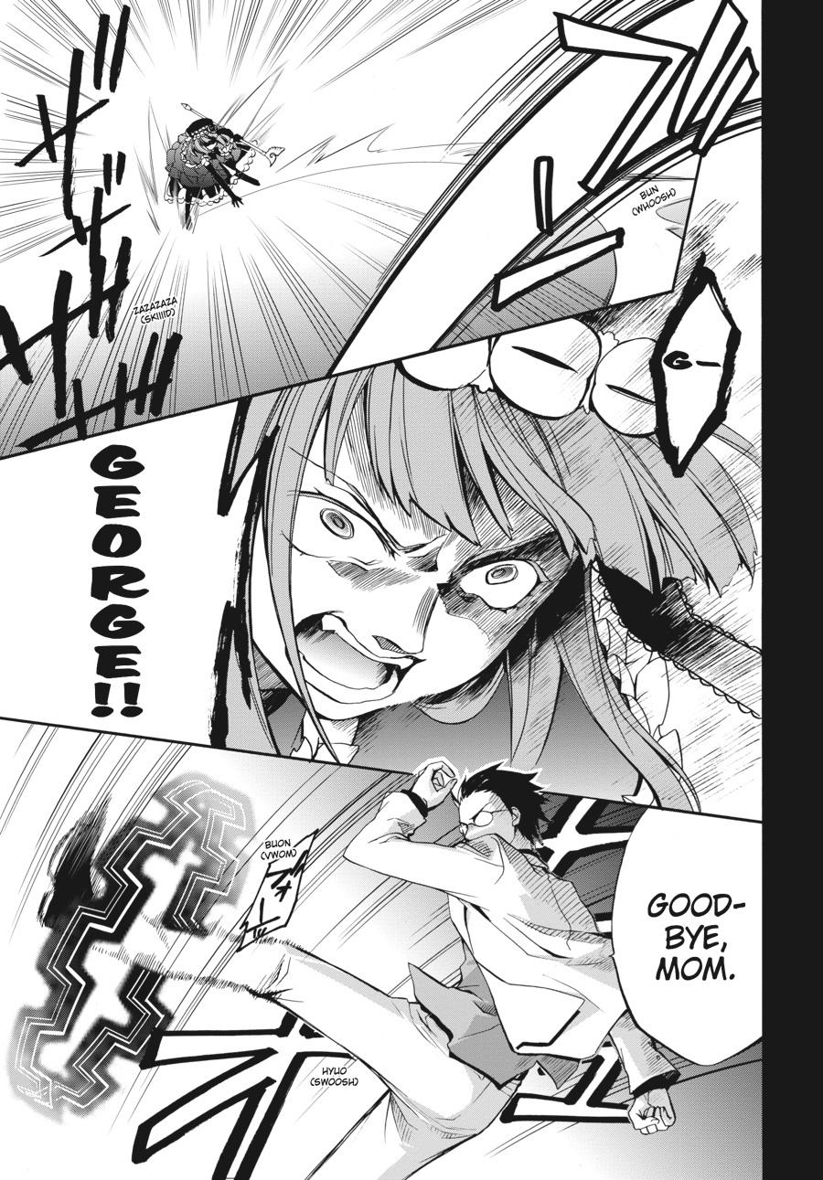 Read Umineko WHEN THEY CRY Episode 6_ Dawn of the Golden Witch EN Manga Online