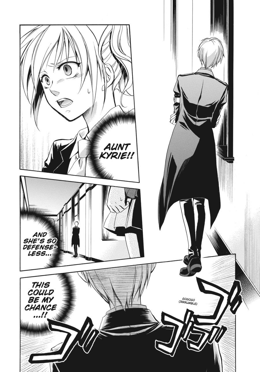 Read Umineko WHEN THEY CRY Episode 6_ Dawn of the Golden Witch EN Manga Online