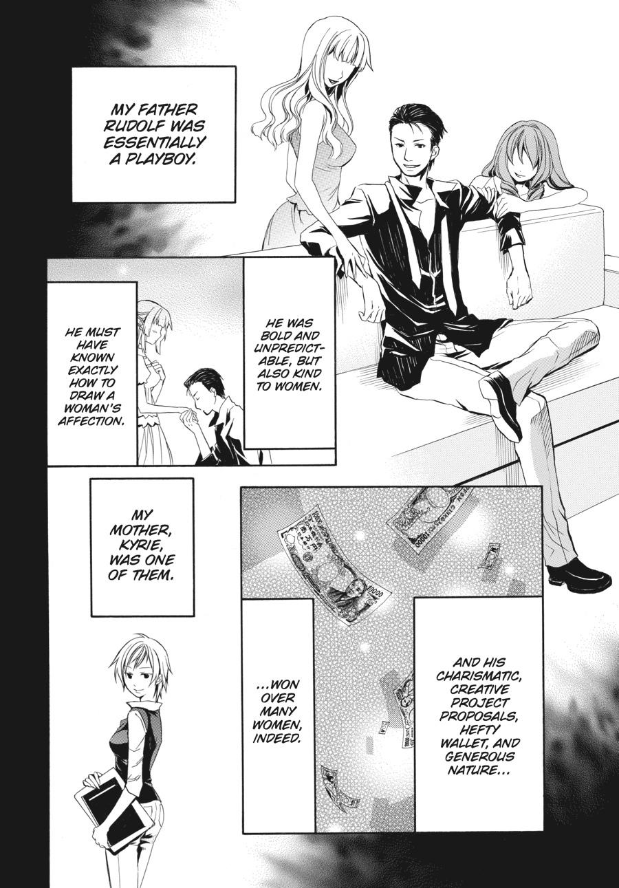 Read Umineko WHEN THEY CRY Episode 6_ Dawn of the Golden Witch EN Manga Online