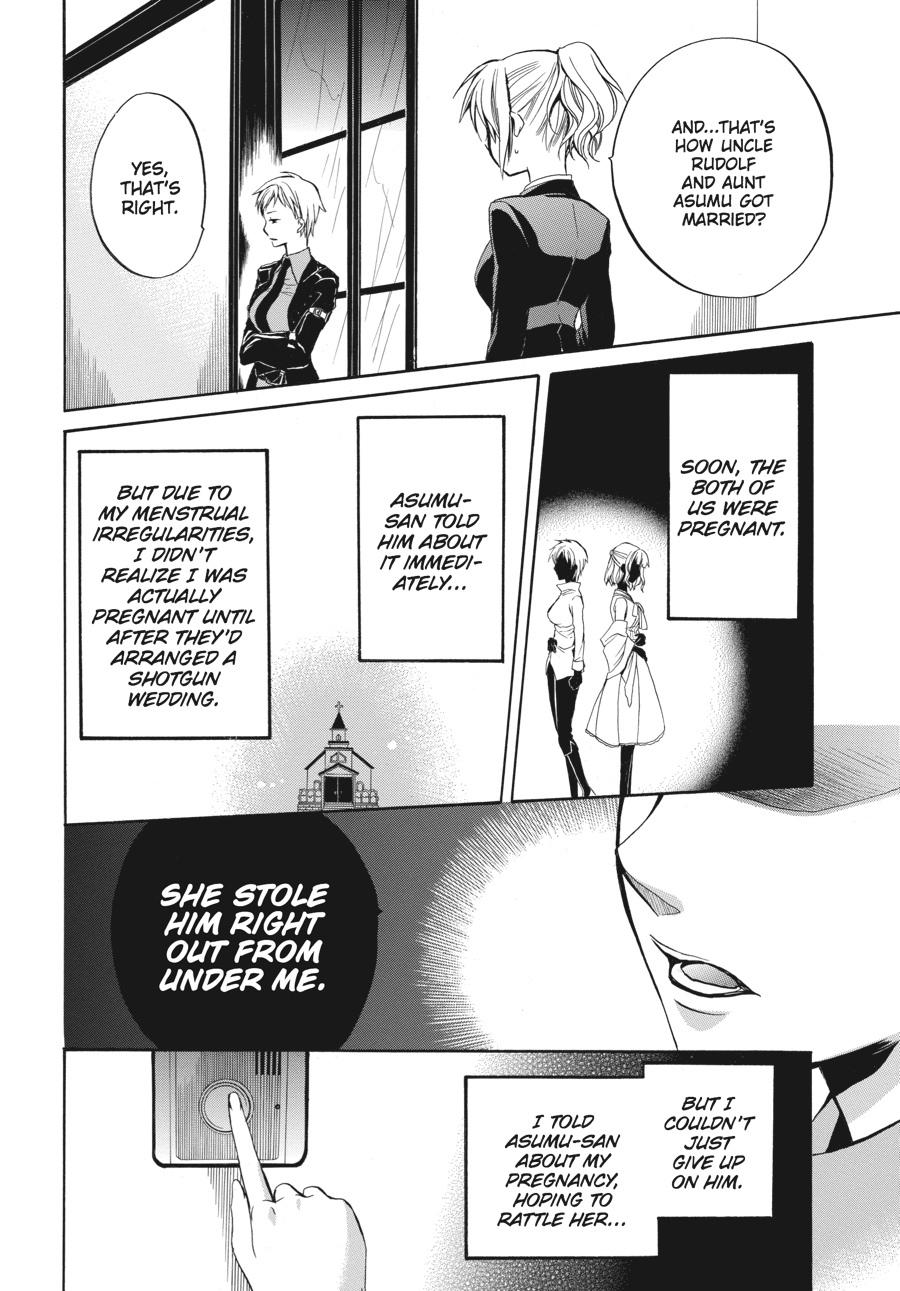 Read Umineko WHEN THEY CRY Episode 6_ Dawn of the Golden Witch EN Manga Online