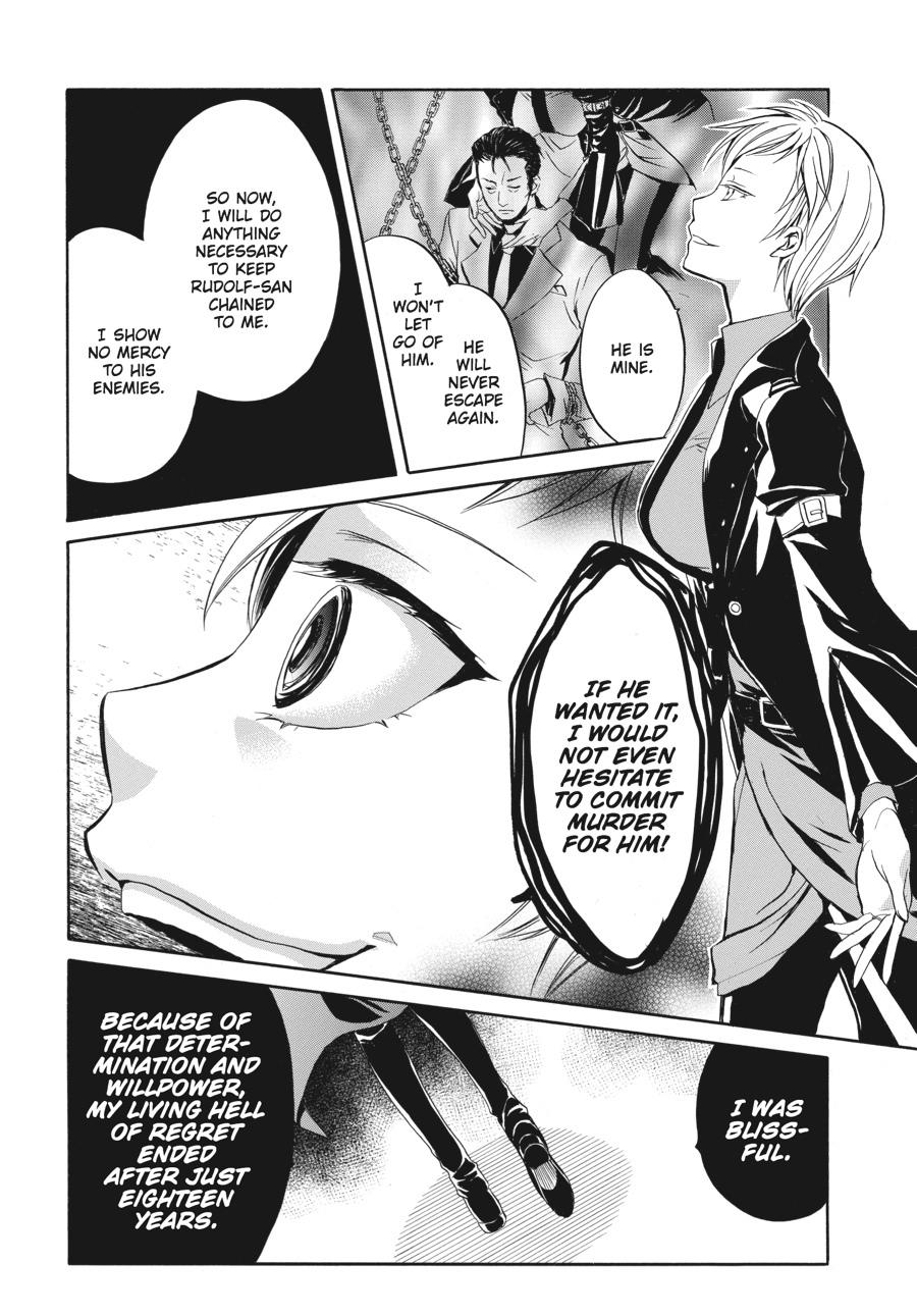 Read Umineko WHEN THEY CRY Episode 6_ Dawn of the Golden Witch EN Manga Online