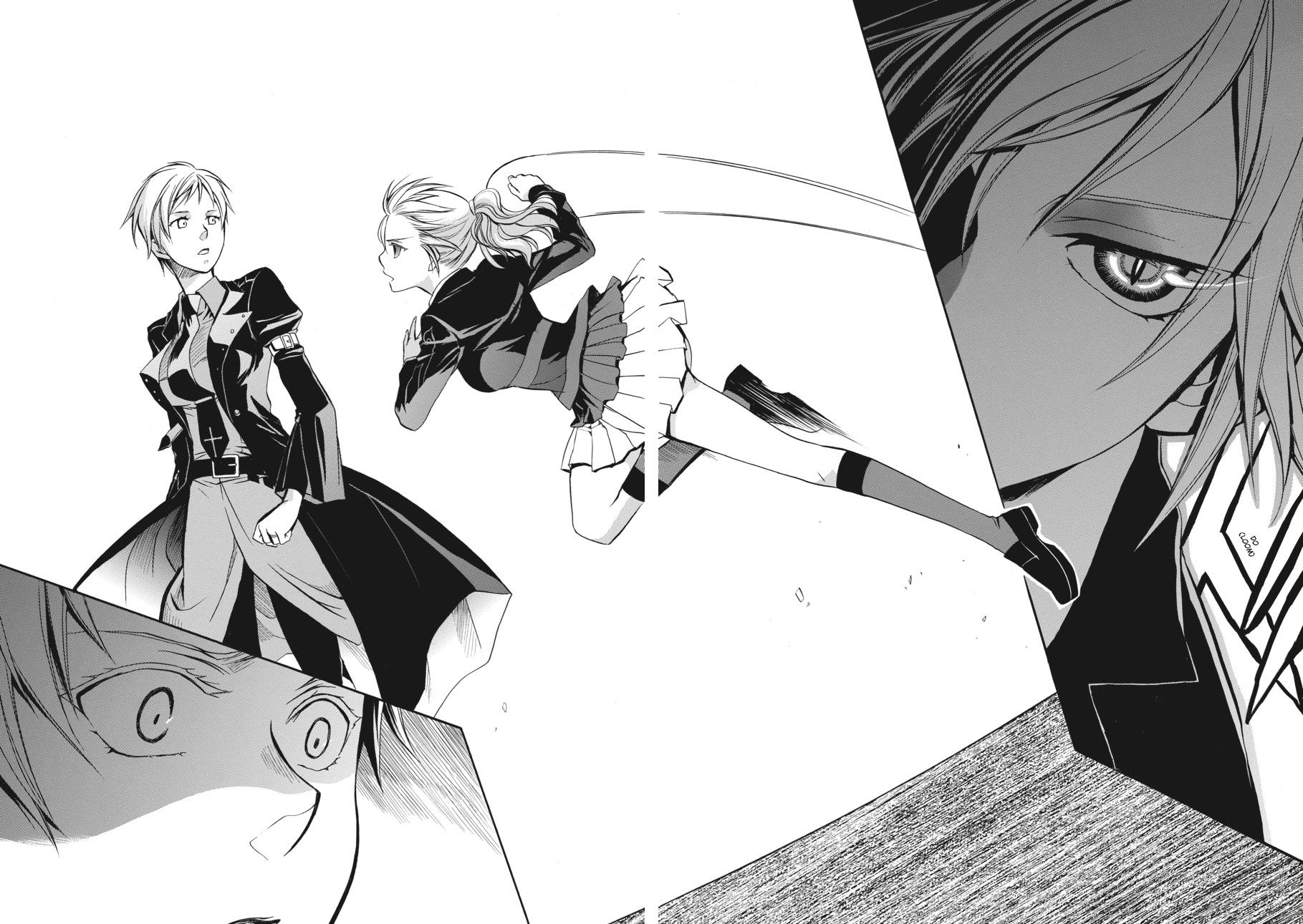 Read Umineko WHEN THEY CRY Episode 6_ Dawn of the Golden Witch EN Manga Online