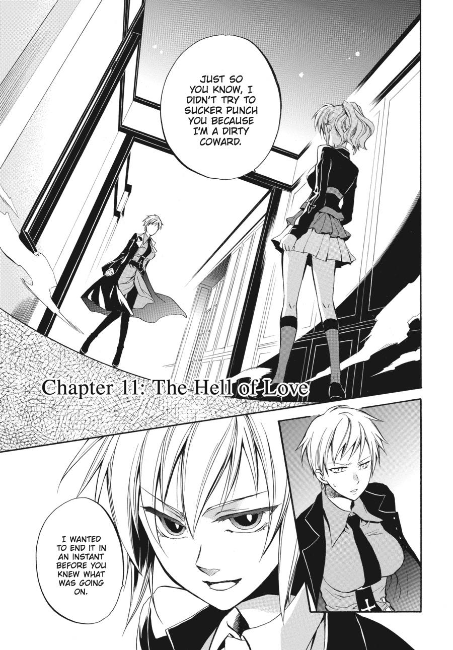 Read Umineko WHEN THEY CRY Episode 6_ Dawn of the Golden Witch EN Manga Online