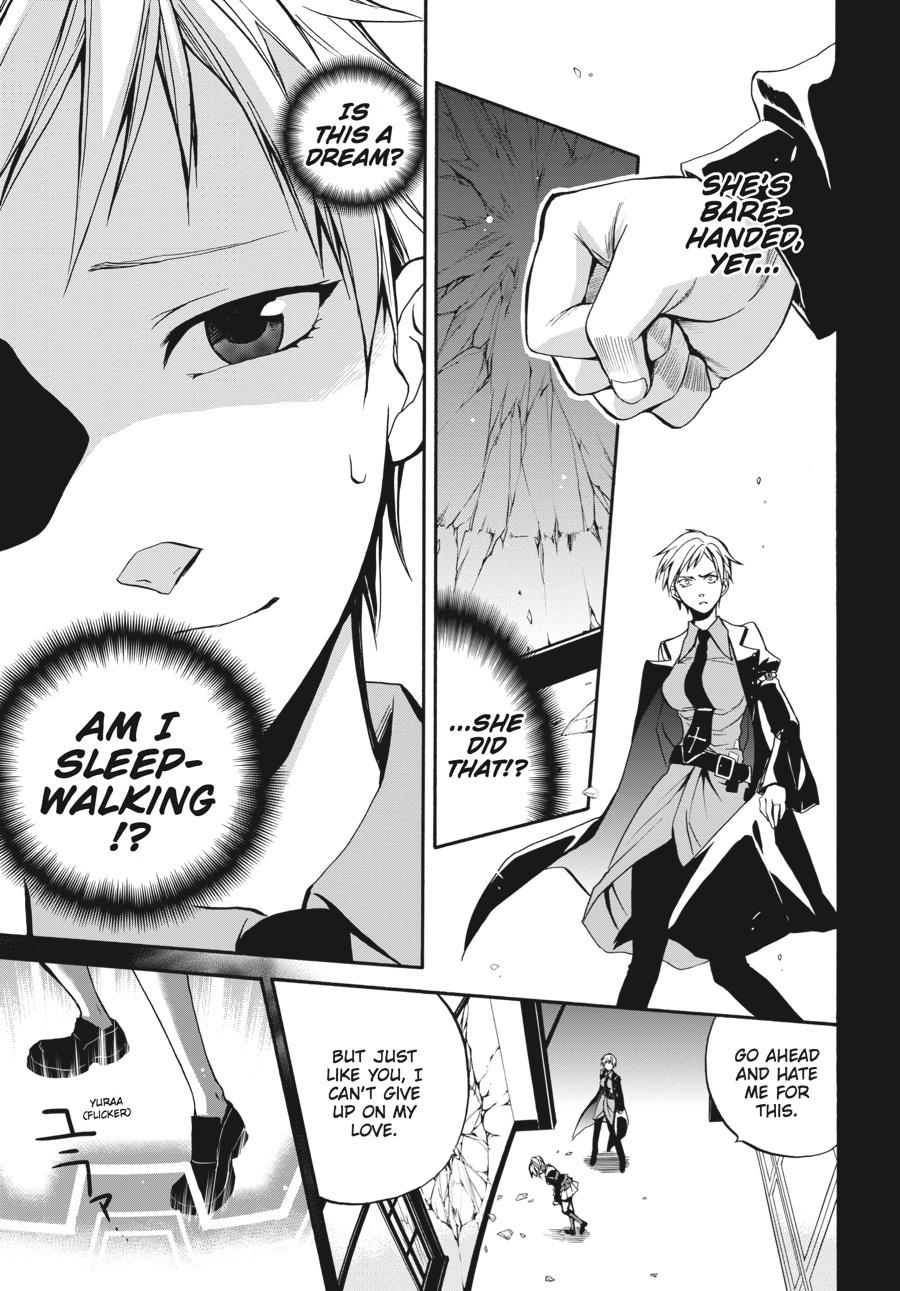 Read Umineko WHEN THEY CRY Episode 6_ Dawn of the Golden Witch EN Manga Online