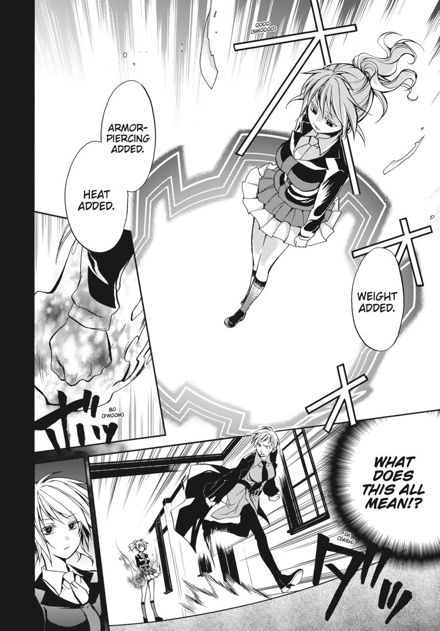 Read Umineko WHEN THEY CRY Episode 6_ Dawn of the Golden Witch EN Manga Online