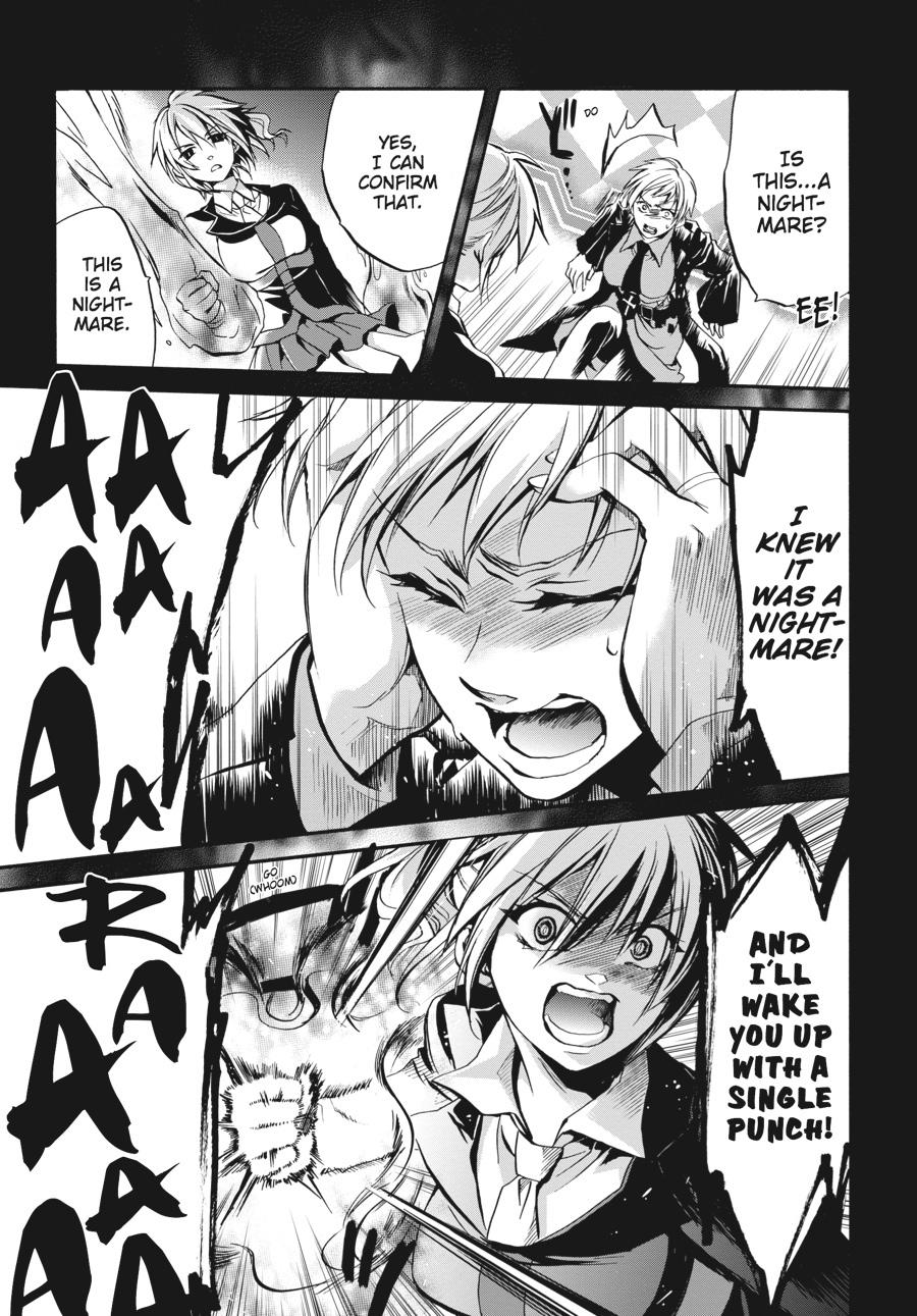 Read Umineko WHEN THEY CRY Episode 6_ Dawn of the Golden Witch EN Manga Online