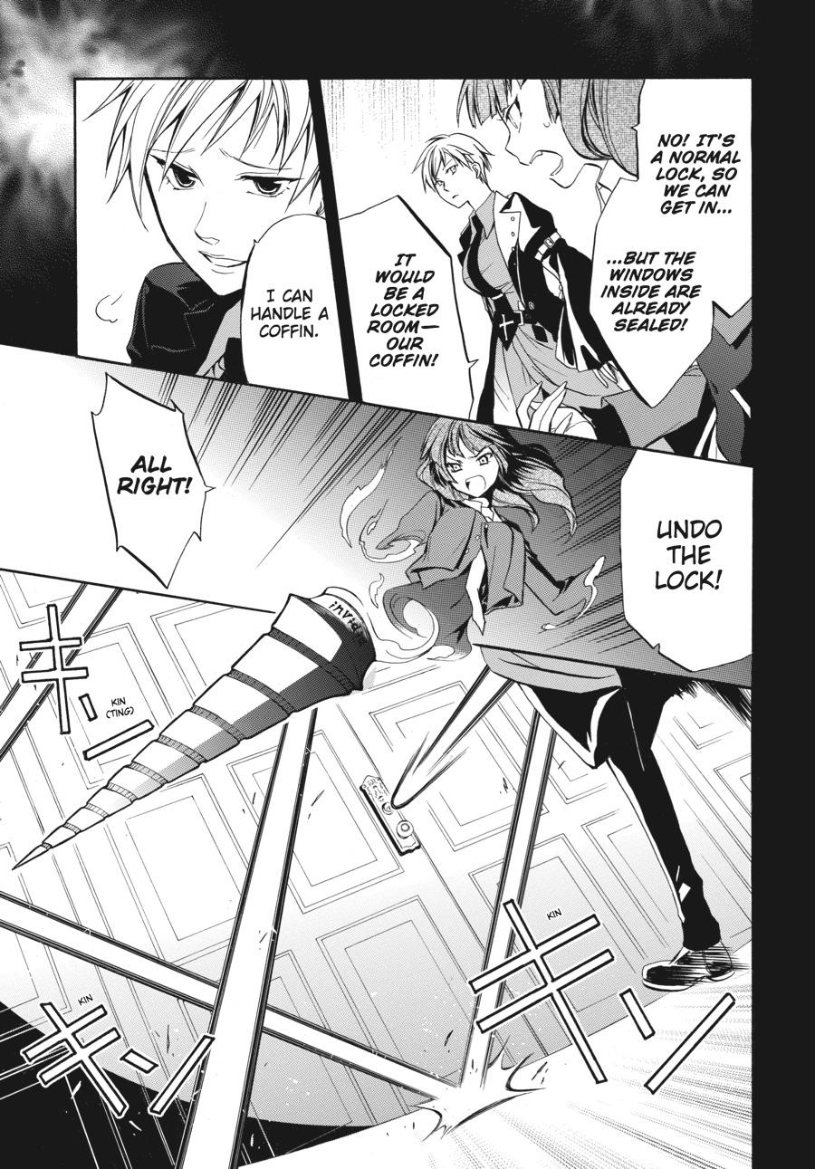 Read Umineko WHEN THEY CRY Episode 6_ Dawn of the Golden Witch EN Manga Online