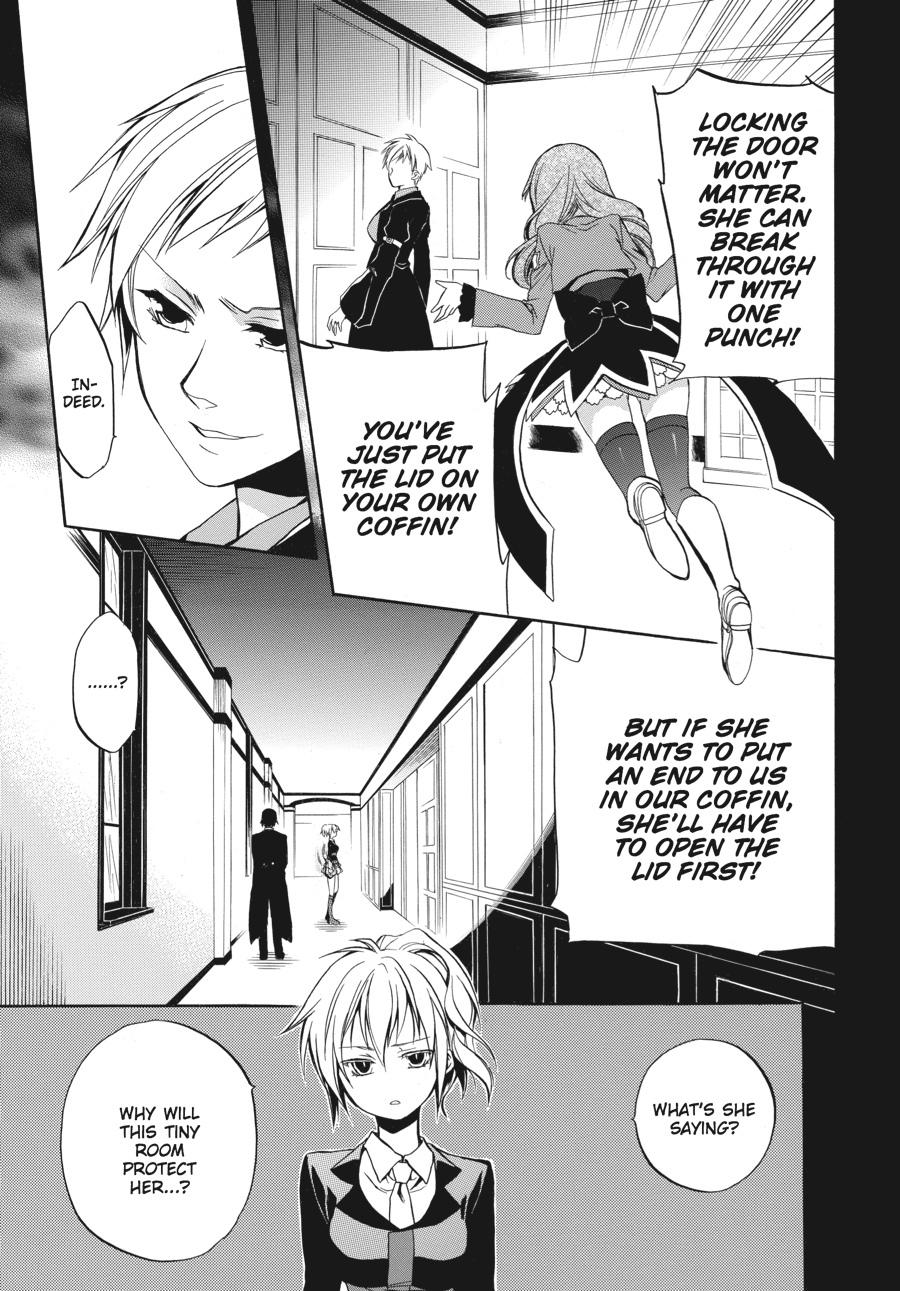 Read Umineko WHEN THEY CRY Episode 6_ Dawn of the Golden Witch EN Manga Online
