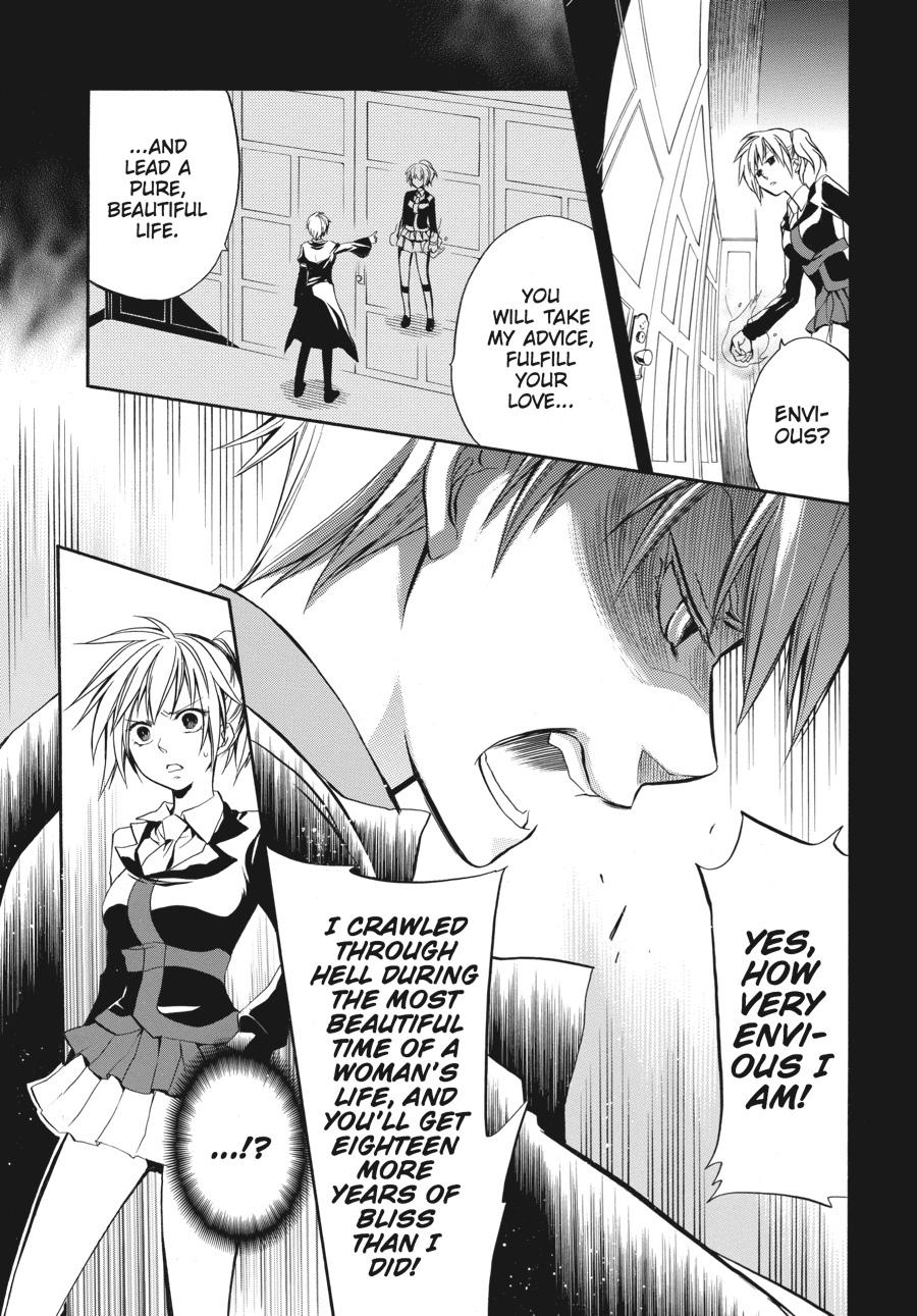 Read Umineko WHEN THEY CRY Episode 6_ Dawn of the Golden Witch EN Manga Online
