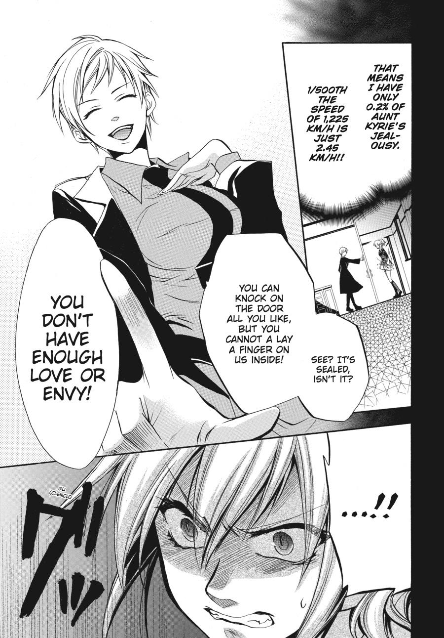 Read Umineko WHEN THEY CRY Episode 6_ Dawn of the Golden Witch EN Manga Online