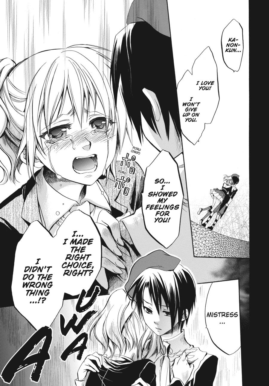 Read Umineko WHEN THEY CRY Episode 6_ Dawn of the Golden Witch EN Manga Online