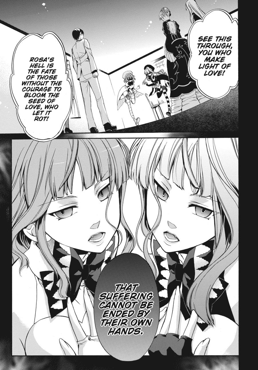 Read Umineko WHEN THEY CRY Episode 6_ Dawn of the Golden Witch EN Manga Online