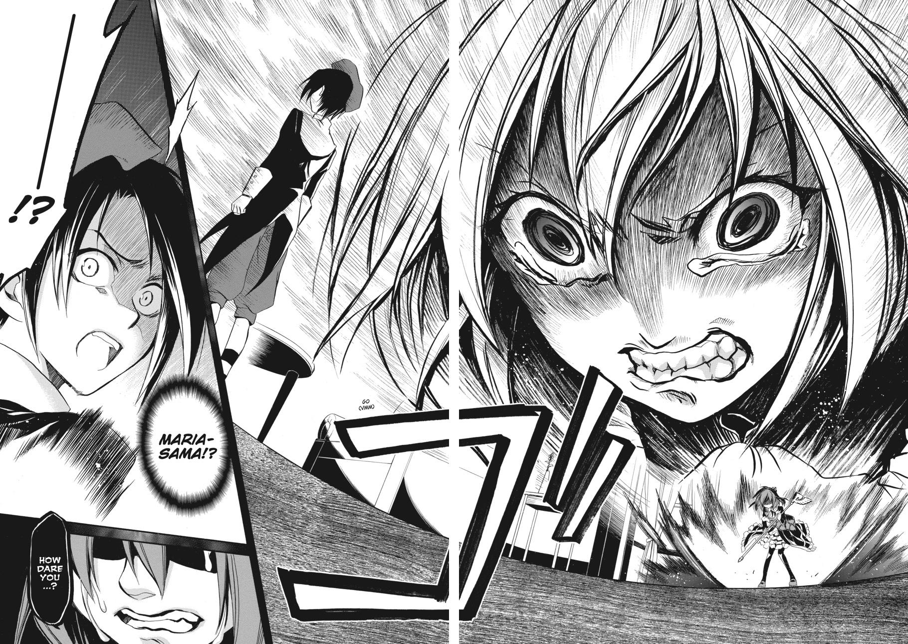 Read Umineko WHEN THEY CRY Episode 6_ Dawn of the Golden Witch EN Manga Online