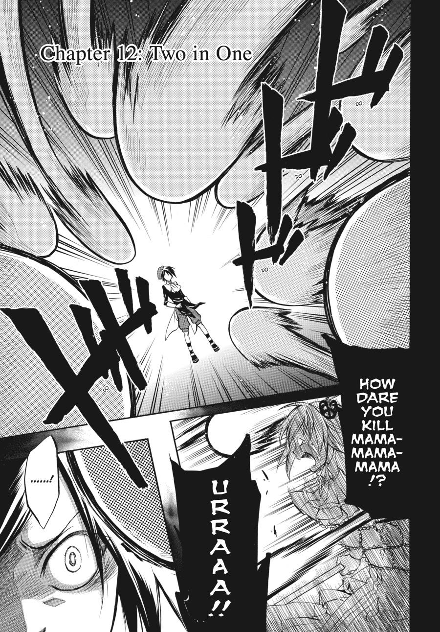 Read Umineko WHEN THEY CRY Episode 6_ Dawn of the Golden Witch EN Manga Online