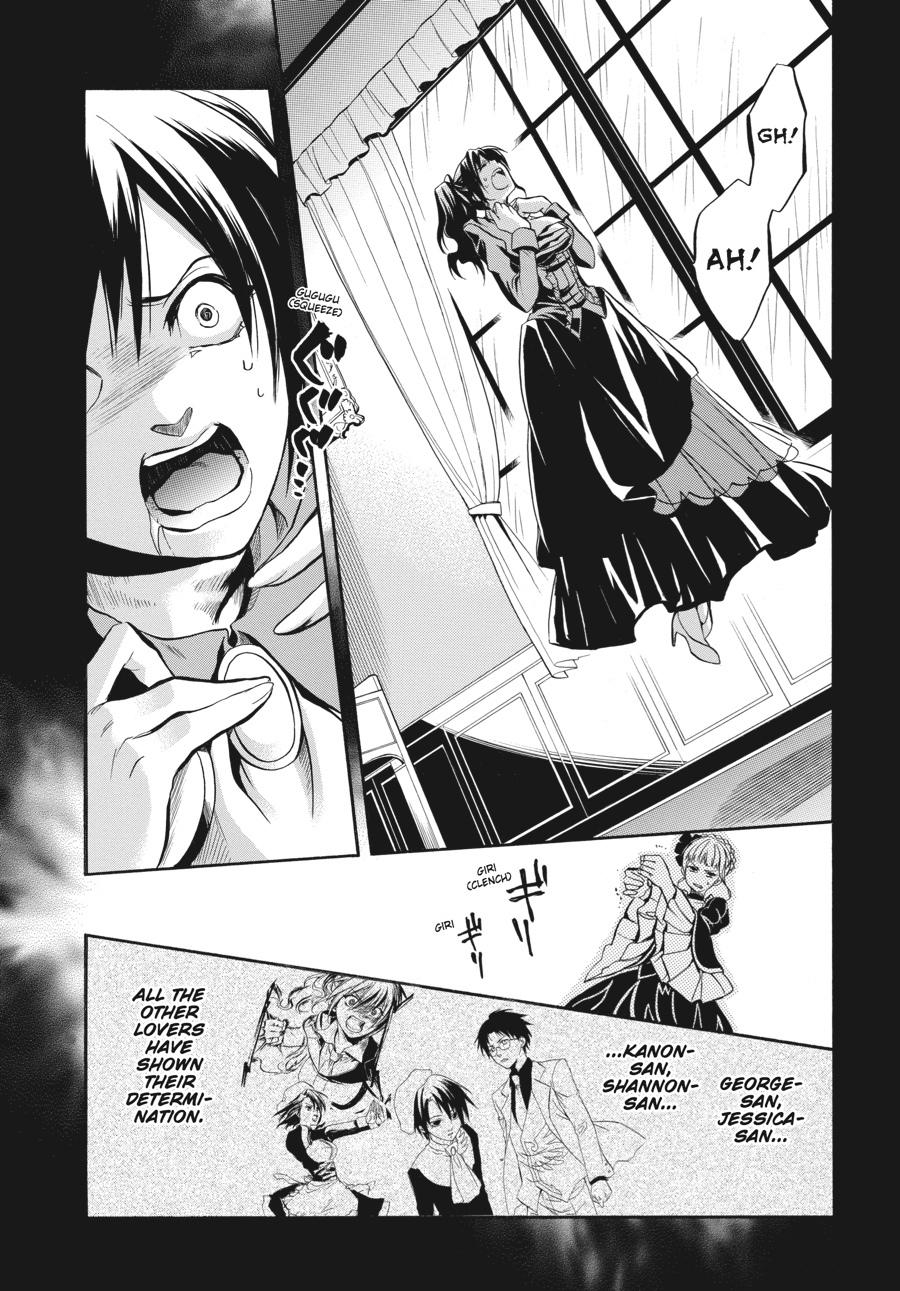 Read Umineko WHEN THEY CRY Episode 6_ Dawn of the Golden Witch EN Manga Online