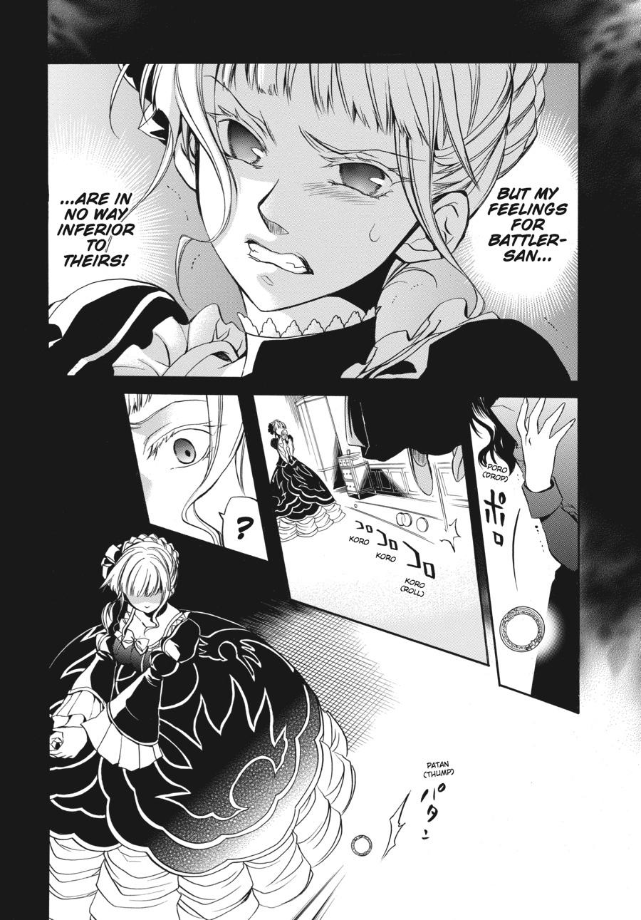 Read Umineko WHEN THEY CRY Episode 6_ Dawn of the Golden Witch EN Manga Online