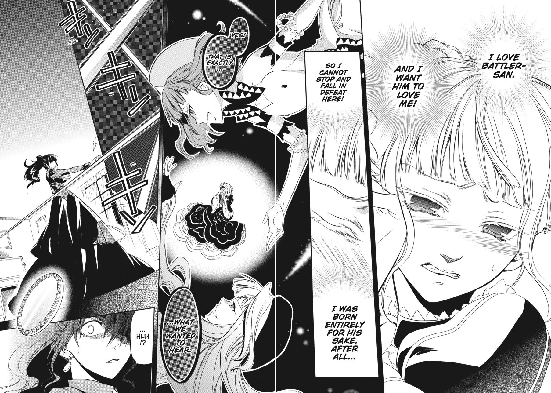 Read Umineko WHEN THEY CRY Episode 6_ Dawn of the Golden Witch EN Manga Online