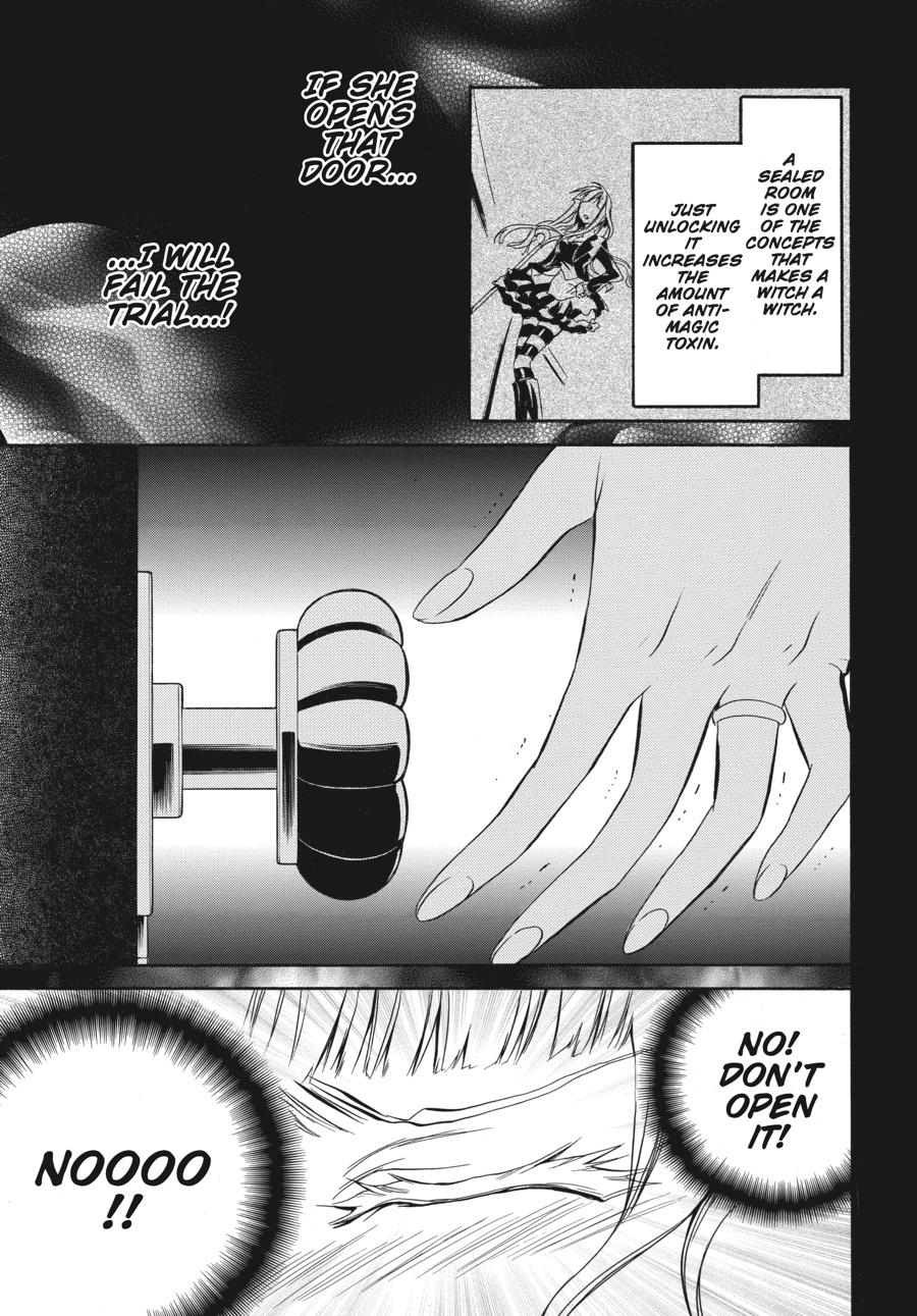 Read Umineko WHEN THEY CRY Episode 6_ Dawn of the Golden Witch EN Manga Online