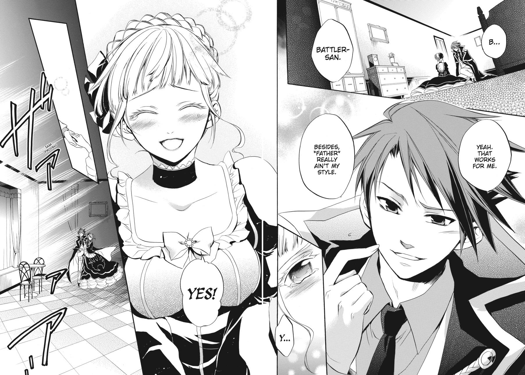 Read Umineko WHEN THEY CRY Episode 6_ Dawn of the Golden Witch EN Manga Online