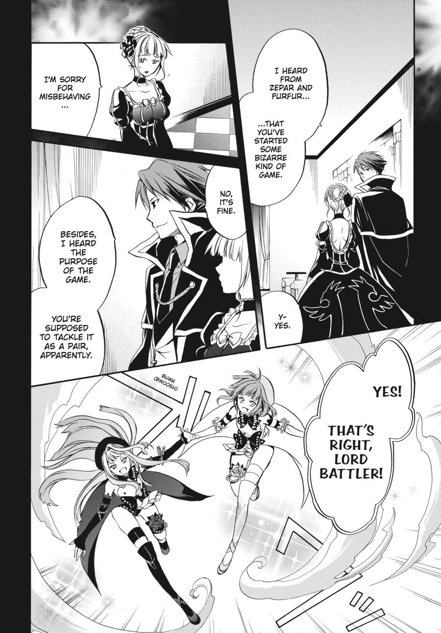 Read Umineko WHEN THEY CRY Episode 6_ Dawn of the Golden Witch EN Manga Online