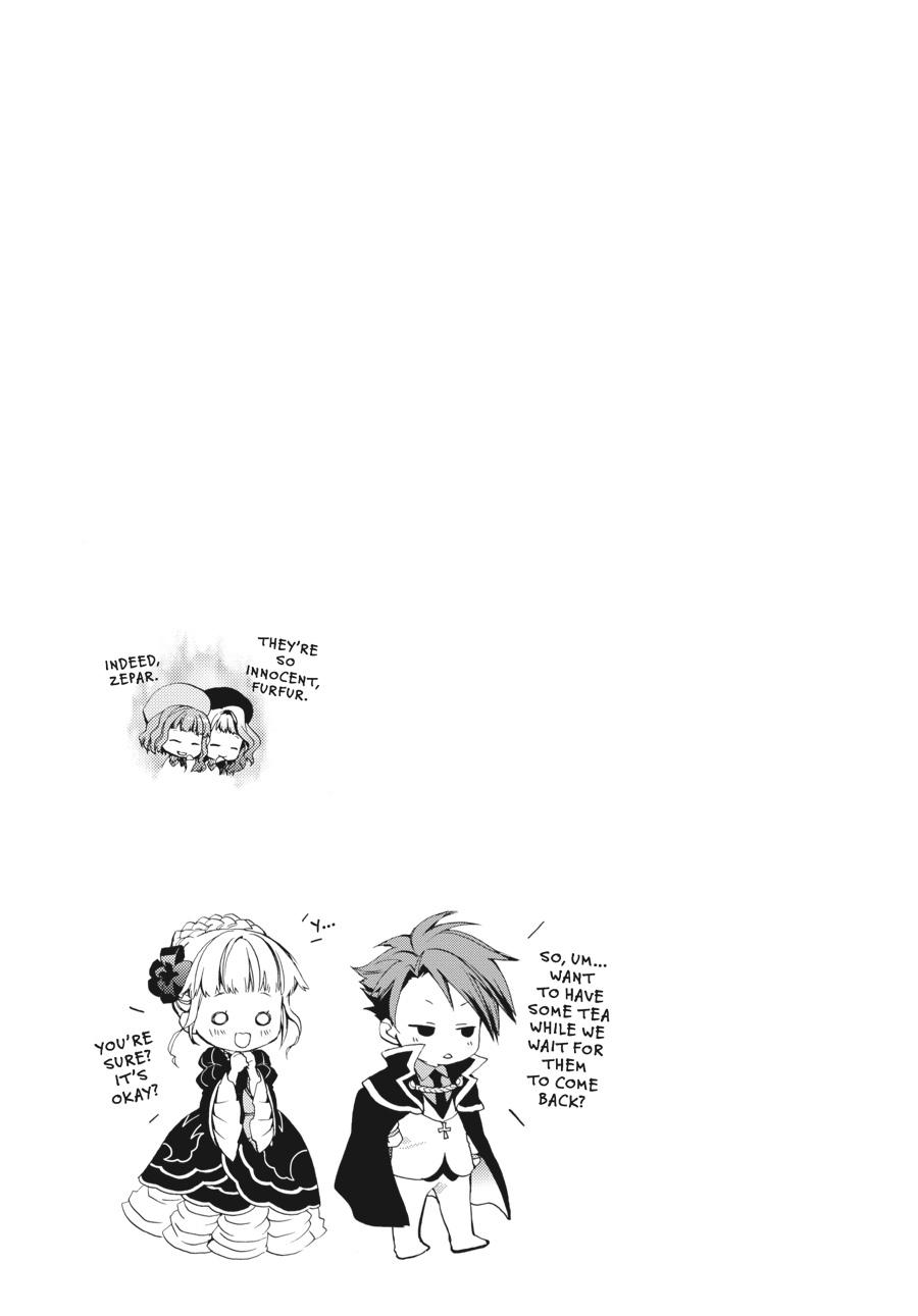Read Umineko WHEN THEY CRY Episode 6_ Dawn of the Golden Witch EN Manga Online
