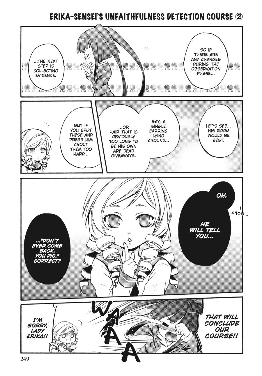 Read Umineko WHEN THEY CRY Episode 6_ Dawn of the Golden Witch EN Manga Online